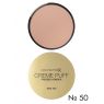 Max Factor Creme Puff Pressed Powder Компактная пудра 50 натуральный