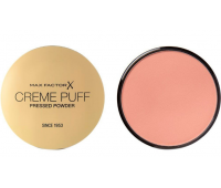 Max Factor Creme Puff 59 Pressed Powder Компактная пудра Gay Whisper, 21 г Max Factor Creme Puff 59 Pressed Powder Компактная пудра Gay Whisper, 21 г