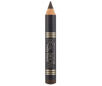 MAX FACTOR Карандаш для бровей Real Brow Fiber Pencil 004 Deep Brown MAX FACTOR Карандаш для бровей Real Brow Fiber Pencil 004 Deep Brown