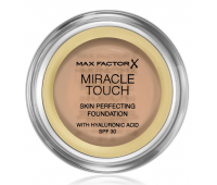 Тональный крем пудра 048 Golden Beige Miracle Touch Skin Perfecting Foundation SPF30, 11,5 г Тональный крем пудра 048 Golden Beige Miracle Touch Skin Perfecting Foundation SPF30, 11,5 г