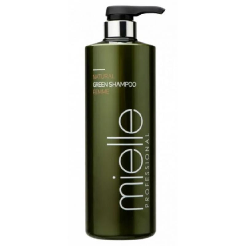 Шампунь для жінок Mielle Natural Green Femme Шампунь для жінок Mielle Natural Green Femme