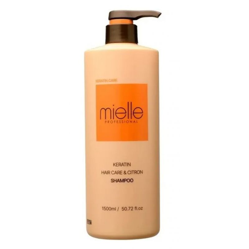 Шампунь з кератином Mielle Keratin Care Шампунь з кератином Mielle Keratin Care