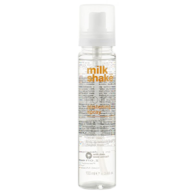 Блиск-спрей для волосся Milk Shake No Frizz Glistening Spray, 100 мл