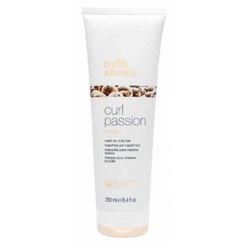 Маска для кучерявого волосся Milk Shake Curl Passion Mask Маска для кучерявого волосся Milk Shake Curl Passion Mask