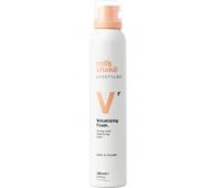 Пінка для об'єму волосся сильної фіксації Milk Shake Lifestyling Volumizing Foam, 200 мл Пінка для об'єму волосся сильної фіксації Milk Shake Lifestyling Volumizing Foam, 200 мл