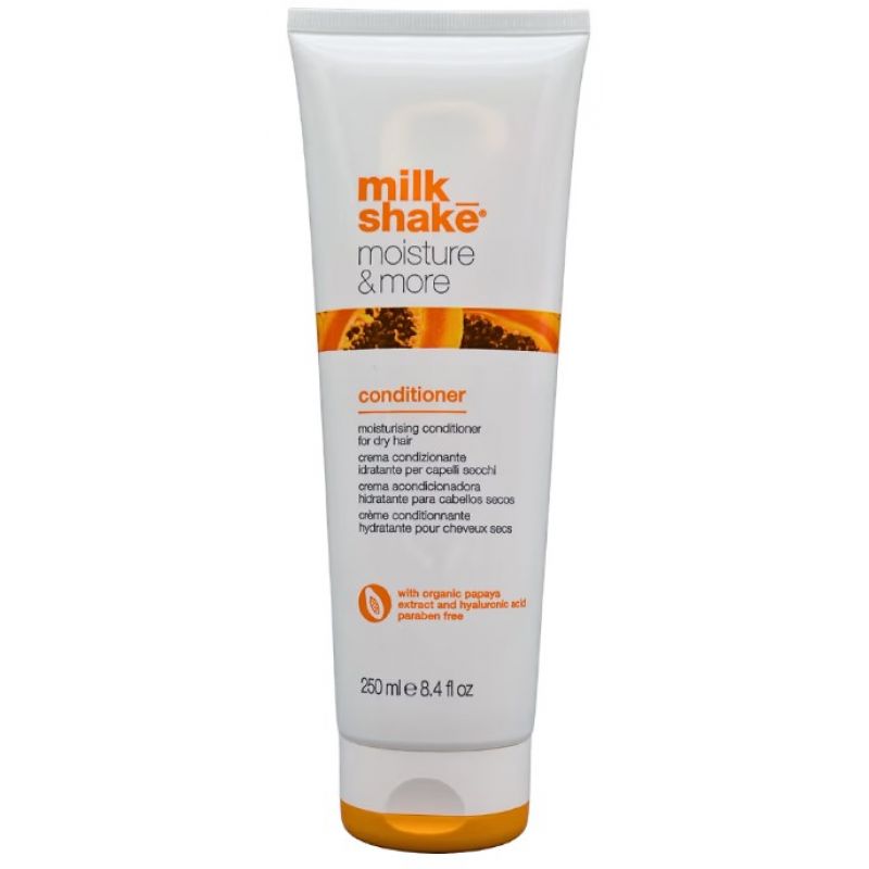 Зволожуючий кондиціонер для волосся Milk_Shake Moisture Plus Hair Conditioner Зволожуючий кондиціонер для волосся Milk_Shake Moisture Plus Hair Conditioner