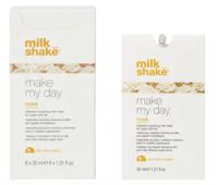 Маска пом’якшуюча для волосся Milk_shake Make My Day Mask 6 шт * 30 мл