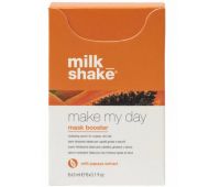 Сироватка зволожуюча з екстрактом папайї Milk_shake Make My Day Mask Booster Papaya 6 шт * 3 мл Сироватка зволожуюча з екстрактом папайї Milk_shake Make My Day Mask Booster Papaya 6 шт * 3 мл