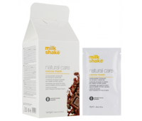 Натуральна маска-пудра на основі какао Milk Shake Natural Care Cocoa Mask, 12 шт. по 15 г Натуральна маска-пудра на основі какао Milk Shake Natural Care Cocoa Mask, 12 шт. по 15 г