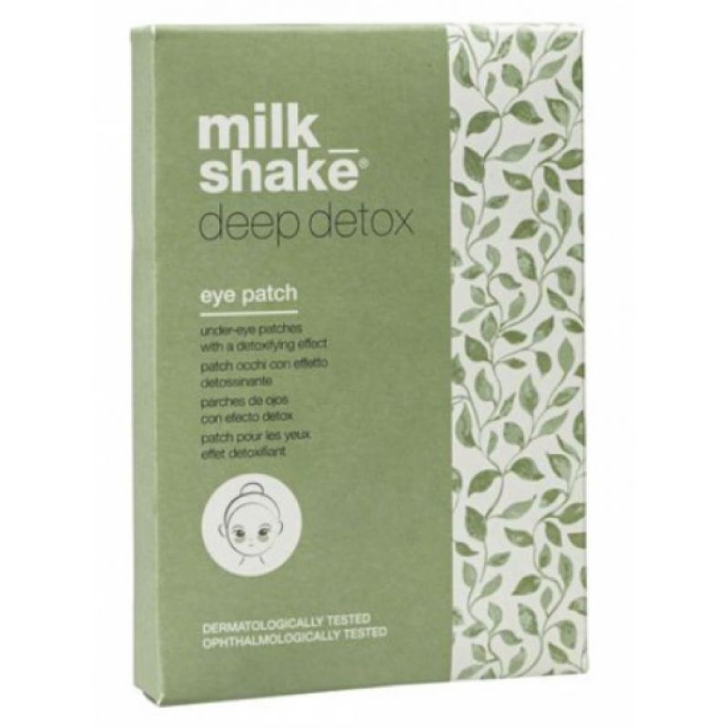 Патчі під очі Milk Shake Deep Detox Eye Patch 6 шт Патчі під очі Milk Shake Deep Detox Eye Patch 6 шт