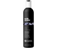 Шампунь для світлих і платинових блондинок Milk Shake Icy blond Shampoo