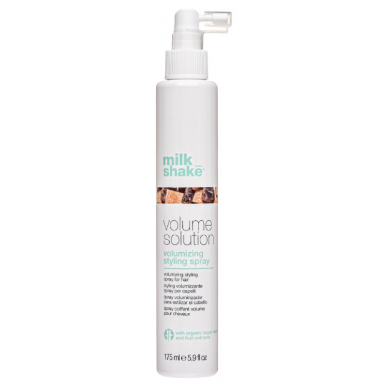 Сироватка-спрей для об'єму нормального та тонкого волосся Milk_Shake Volume Solution Styling Spray, 175 мл Сироватка-спрей для об'єму нормального та тонкого волосся Milk_Shake Volume Solution Styling Spray, 175 мл