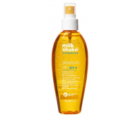 Пом'якшувальна олія для тіла та волосся Milk Shake Sun More Pleasure SPF 6SPF6, 140мл Пом'якшувальна олія для тіла та волосся Milk Shake Sun More Pleasure SPF 6SPF6, 140мл