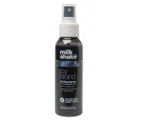 Тонуючий спрей для світлих і платинових блондинок Milk Shake Icy Blond Toning Spray 100 мл