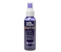Тонуючий спрей для світлого волосся Milk Shake Silver Shine Toning Spray 100 мл