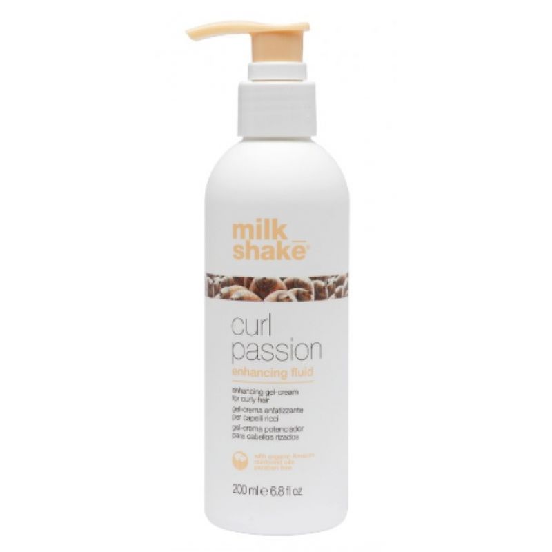 Зміцнюючий флюїд для ідеальних локонів Milk Shake Curl Passion Enhancing Fluid 200 мл Зміцнюючий флюїд для ідеальних локонів Milk Shake Curl Passion Enhancing Fluid 200 мл