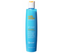 Зволожуючий шампунь для тіла та волосся Milk_Shake Sun More All Over Shampoo, 250 мл Зволожуючий шампунь для тіла та волосся Milk_Shake Sun More All Over Shampoo, 250 мл