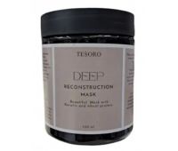Маска для глибокої реконструкції Moli cosmetics Tesoro Deep Reconstruction Mask 500 мл