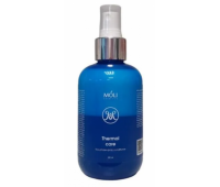 Двофазний спрей-кондиціонер з термозахистом Moli Cosmetics Thermal Spray 200 мл Двофазний спрей-кондиціонер з термозахистом Moli Cosmetics Thermal Spray 200 мл