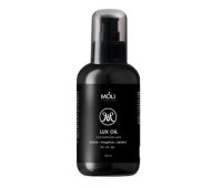 Флюїд для гладкості та захисту волосся Moli LUX OIL 100 мл