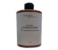 Кондиціонер з фітокератином, вітаміном B5 і екстрактом каштана Moli Cosmetics Tesoro 500 мл