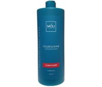 Кондиціонер для фарбованого волосся MOLI Color & Shine 1000 мл Кондиціонер для фарбованого волосся MOLI Color & Shine 1000 мл