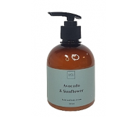 Крем для рук з авокадо та соняшником Moli Cosmetics Avocado Sunflower 275 мл