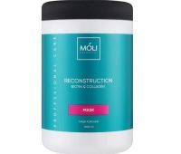 Маска з біотином та колагеном Moli Reconstruction Biotin & Collagen 1000 мл