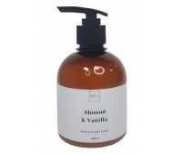 Крем для рук Мигдальний Moli Cosmetics Almond Vanilla 275 мл Крем для рук Мигдальний Moli Cosmetics Almond Vanilla 275 мл