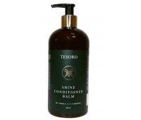Кондиціонер для регенерації та зміцнення волосся Moli Cosmetics Tesoro Shine Conditioner Balm 500 мл