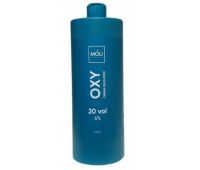 Окислювальна емульсія 3, 6, 9% Moli Cosmetics Oxy 1000 мл Окислювальна емульсія 3, 6, 9% Moli Cosmetics Oxy 1000 мл