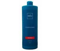 Шампунь для фарбованого волосся Moli Color Shine 1000 мл Шампунь для фарбованого волосся Moli Color Shine 1000 мл