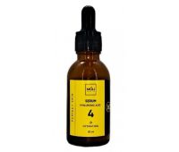 Сироватка з трегалозою та гіалуроновою кислотою Moli cosmetics Perfect Skin 30 мл