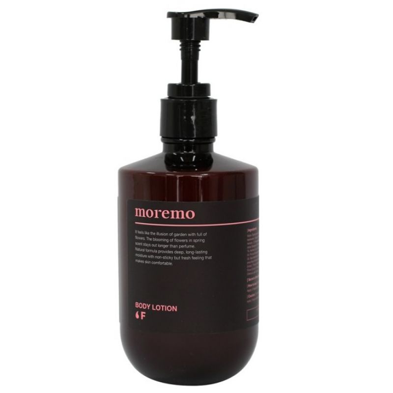Лосьон для тела Moremo Body Lotion F, 300 мл Лосьон для тела Moremo Body Lotion F, 300 мл
