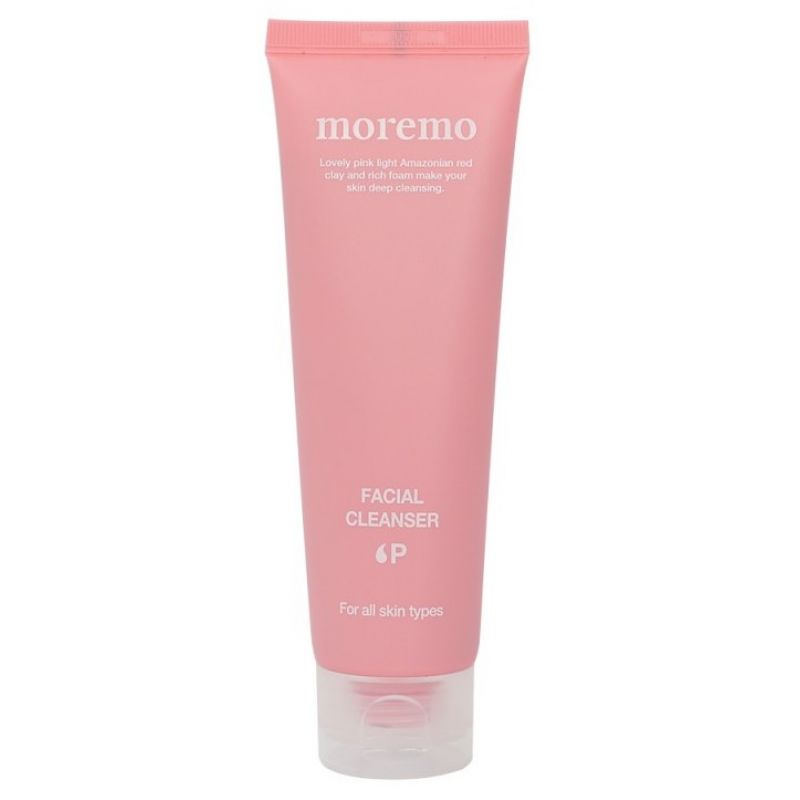 Очищающая пенка для лица Moremo Facial Cleanser P, 150 мл Очищающая пенка для лица Moremo Facial Cleanser P, 150 мл
