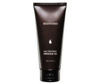 Восстанавливающая маска для поврежденных волос Moremo Hair Treatment-Miracle 2X, 180 мл