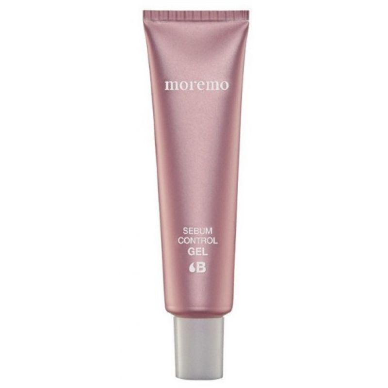 Себорегулирующий гель для лица Moremo Sebum Control Gel B, 30 мл Себорегулирующий гель для лица Moremo Sebum Control Gel B, 30 мл