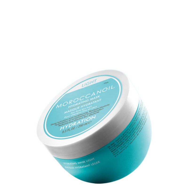 Зволожуюча маска для тонкого волосся MoroccanOil Weightless Hydrating Mask Зволожуюча маска для тонкого волосся MoroccanOil Weightless Hydrating Mask