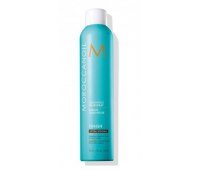 Сяючий лак для волосся екстрасильної фіксації MoroccanOil, 330 мл