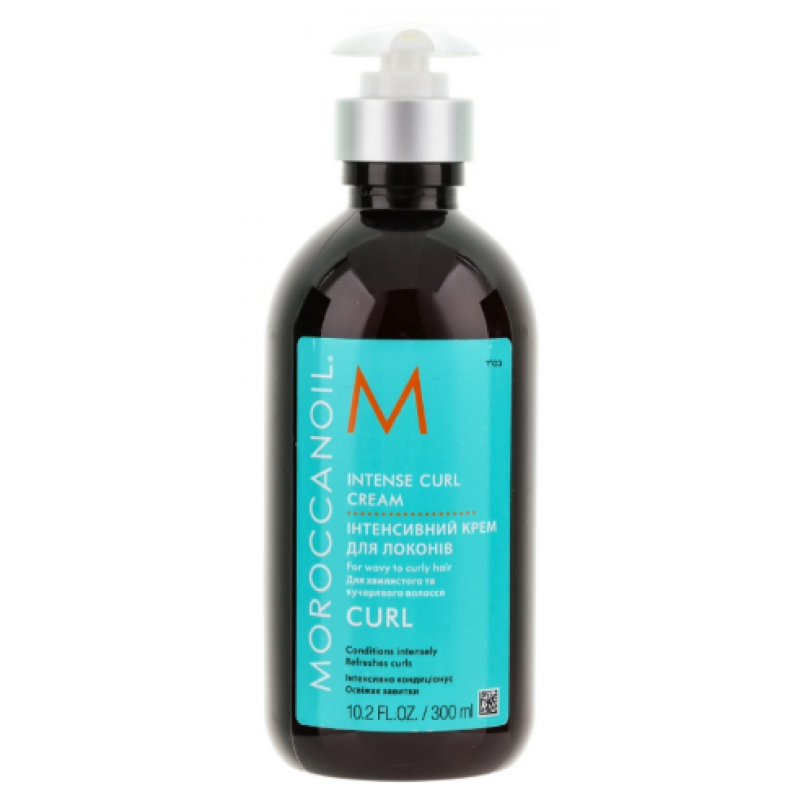 Інтенсивний крем для кучерів Moroccanoil Intense Curl Cream Інтенсивний крем для кучерів Moroccanoil Intense Curl Cream