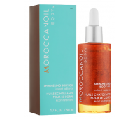 Мерехтливе масло для тіла Moroccanoil Body Shimmering Body Oil, 50 мл Мерехтливе масло для тіла Moroccanoil Body Shimmering Body Oil, 50 мл