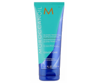 Тонувальний шампунь для волосся з фіолетовим пігментом Moroccanoil Blonde Perfecting Purple Shampoo