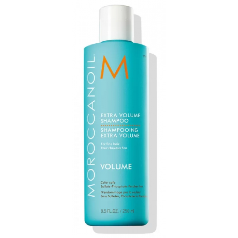 М'який шампунь для надання об'єму MoroccanOil Extra Volume Shampoo М'який шампунь для надання об'єму MoroccanOil Extra Volume Shampoo