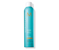 Сяючий лак для волосся сильної фіксації MoroccanOil Luminous Strong Flexible Hold Hairspray, 330 мл Сяючий лак для волосся сильної фіксації MoroccanOil Luminous Strong Flexible Hold Hairspray, 330 мл