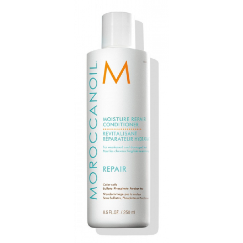Кондиціонер, що відновлює, для пошкодженого волосся MoroccanOil Moisture Repair Conditioner Кондиціонер, що відновлює, для пошкодженого волосся MoroccanOil Moisture Repair Conditioner