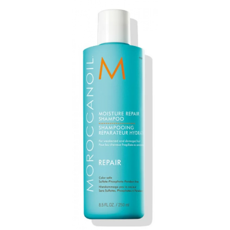 Відновлюючий шампунь для пошкодженого волосся MoroccanOil Moisture Repair Shampoo Відновлюючий шампунь для пошкодженого волосся MoroccanOil Moisture Repair Shampoo