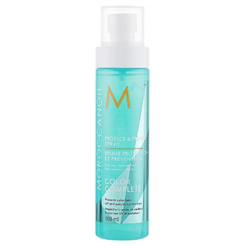 Спрей для збереження кольору Moroccanoil Protect Prevent spray, 160 мл Спрей для збереження кольору Moroccanoil Protect Prevent spray, 160 мл