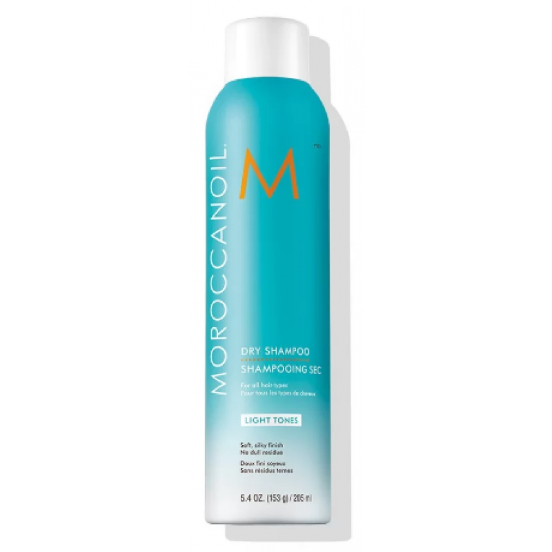 Сухий шампунь для світлого волосся Moroccanoil Light Tones Сухий шампунь для світлого волосся Moroccanoil Light Tones