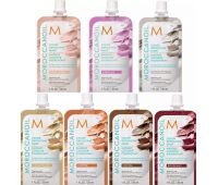 Тонуючі маски для волосся MoroccanOil Color Mask 30 мл