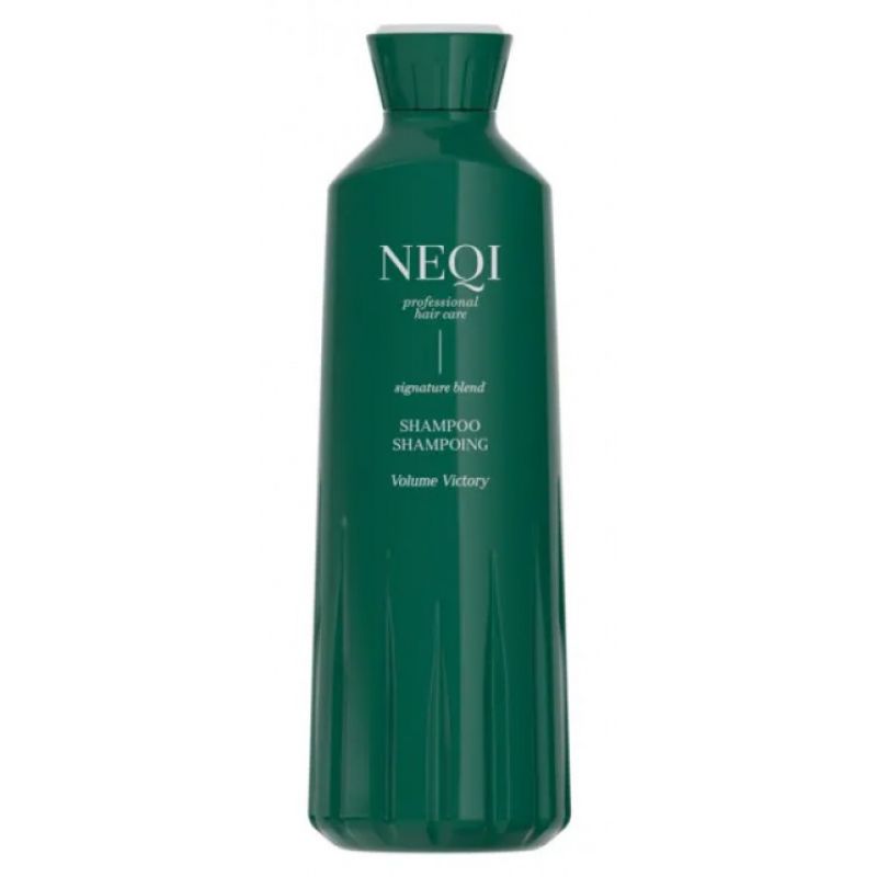 Зміцнюючий шампунь для об’єму Neqi Professional Volume Victory Shampoo 330 мл Зміцнюючий шампунь для об’єму Neqi Professional Volume Victory Shampoo 330 мл